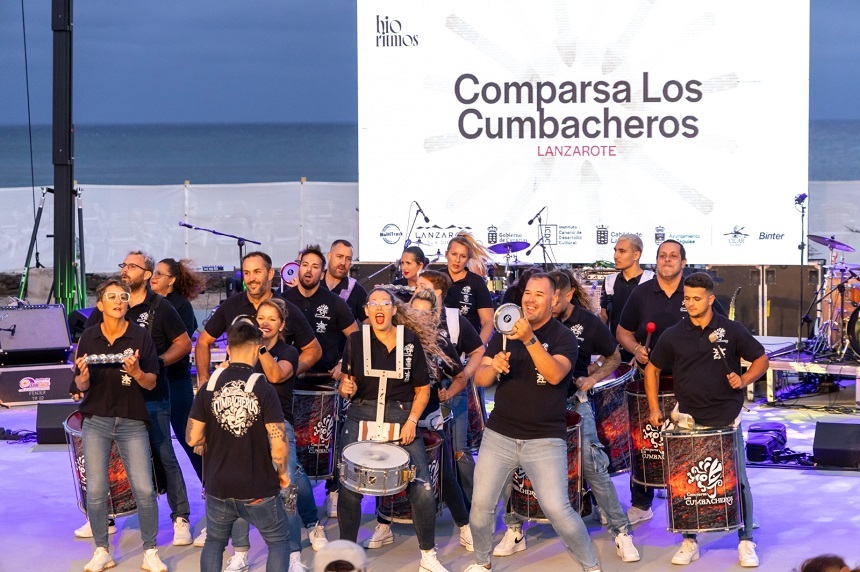 Comparsa Los Cumbacheros