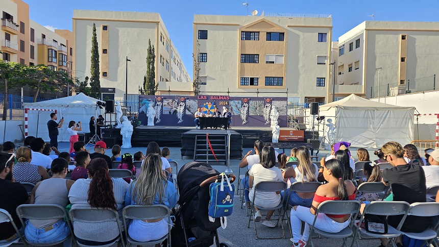 Pregón Fiestas Las Salinas (2)
