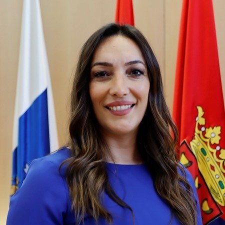 Ylenia Vizcaíno.