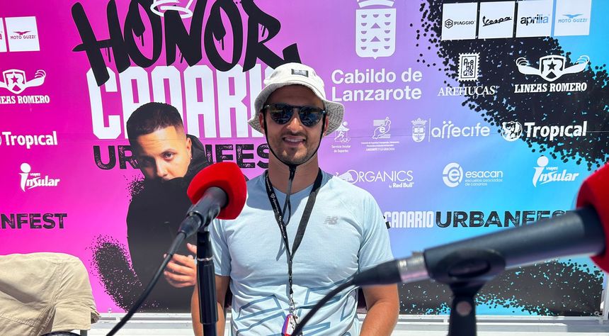Cristian Avero, responsable de Maya Producciones.