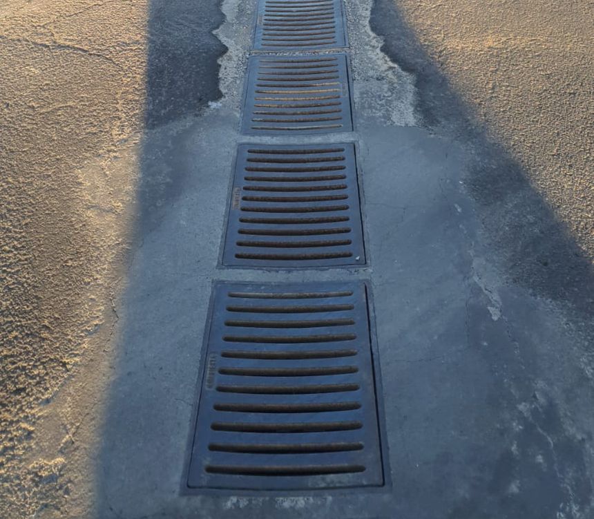 Imagen de los vertidos
