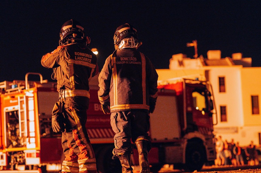 Fin de semana de San Juan de los Bomberos de Lanzarote (3)