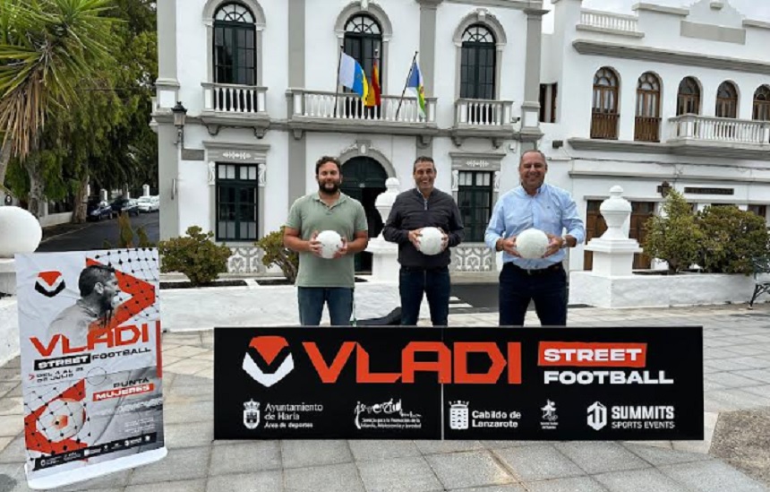 haría futbol