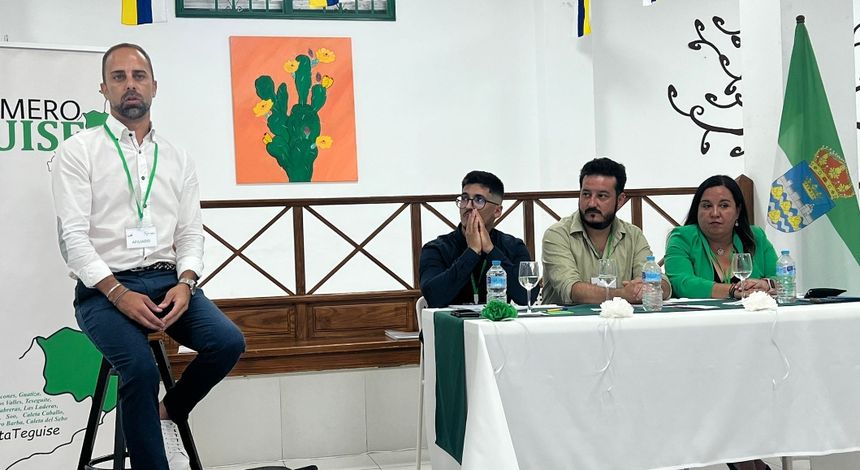 Congreso PTG