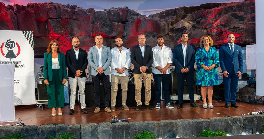 El consejero de Deportes estuvo al frente de la gala que se organizó para festejar los triunfos