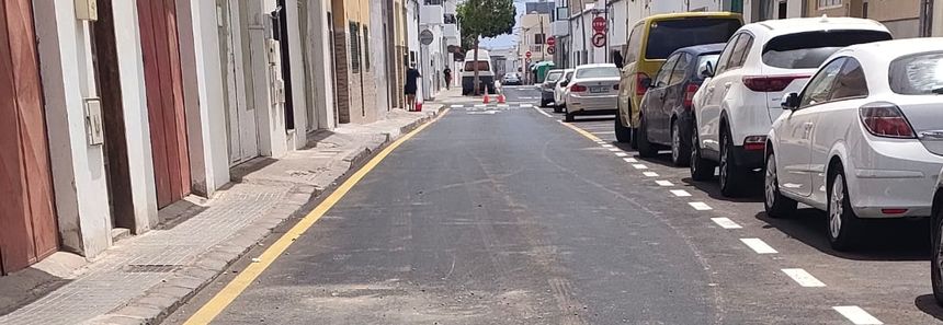 El problema afecta a varias calles del barrio.