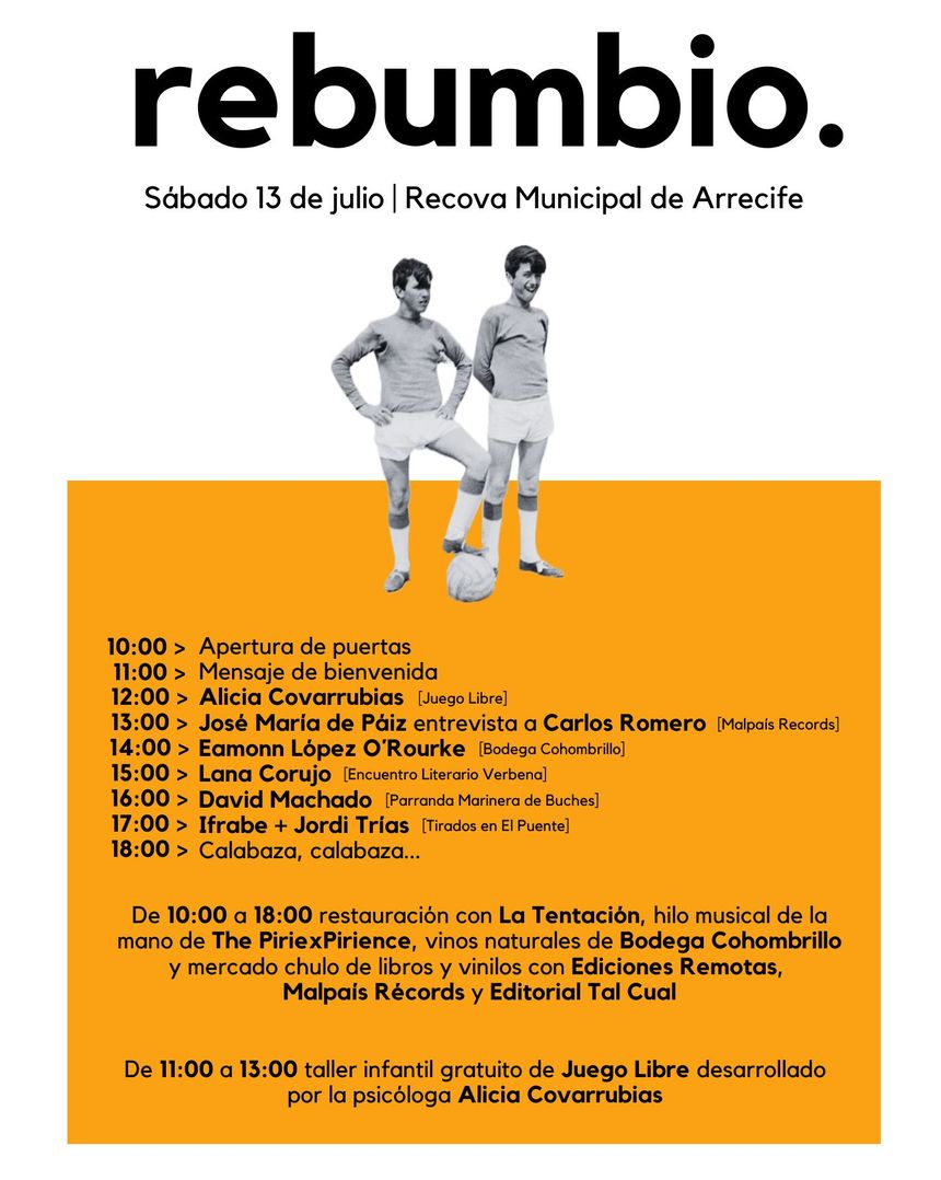 cartel rebumbio