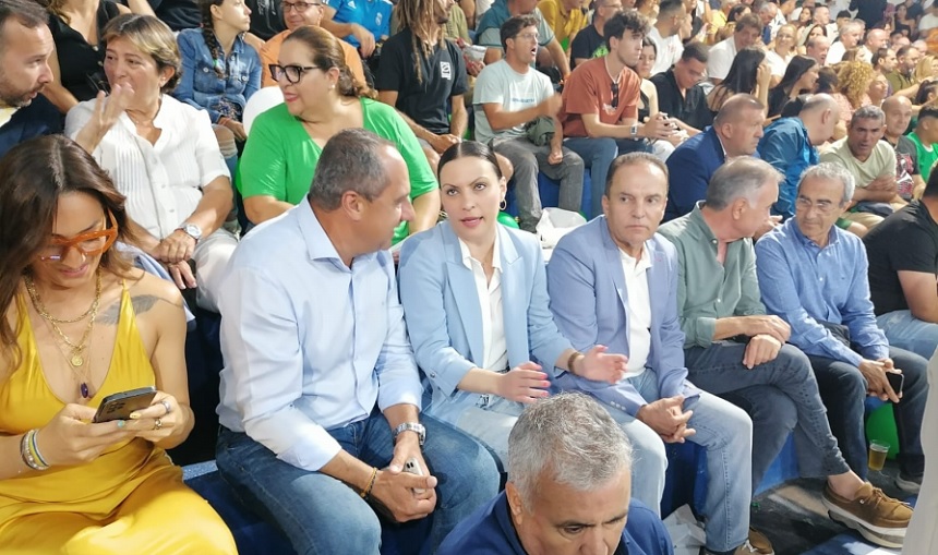 terrero ocho
