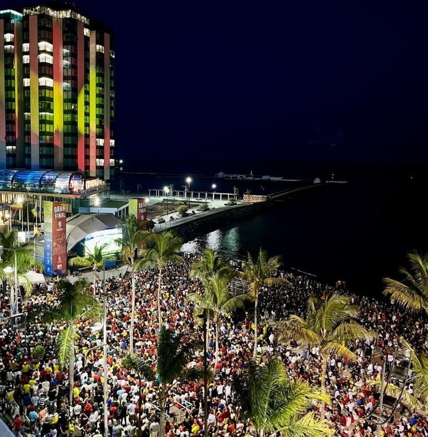 fútbol hotel