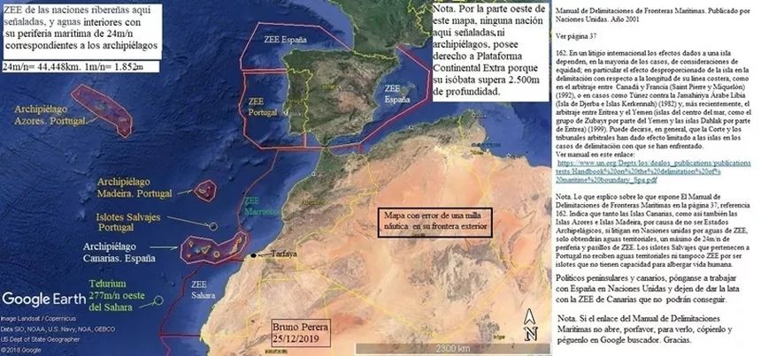 mapa bruno