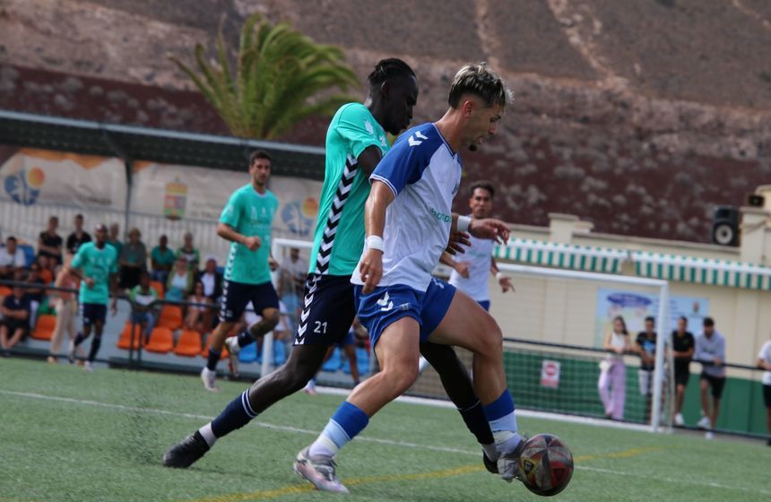 PRETEMPORADA. US YAIZA - TENERIFE B (4)