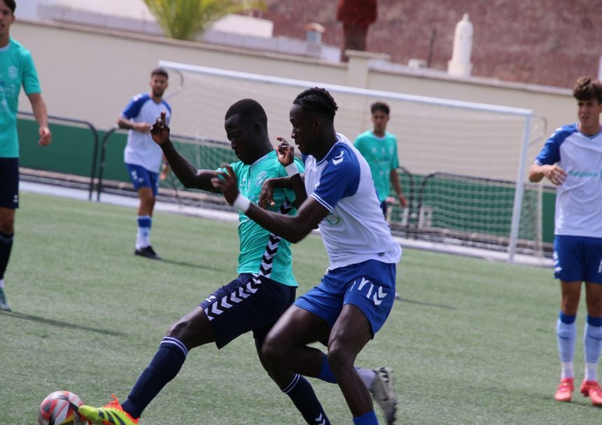 PRETEMPORADA. US YAIZA - TENERIFE B (5)