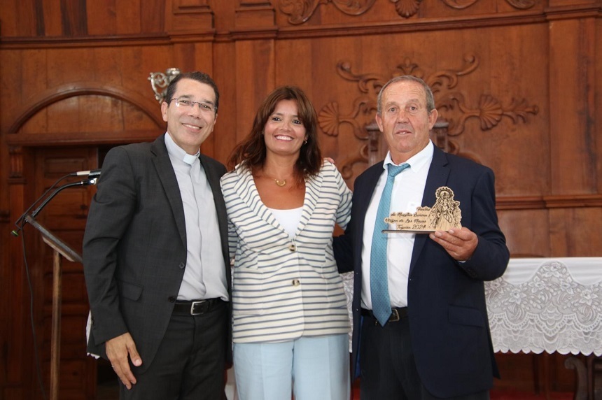 Pregón de Las Nieves 2024.
