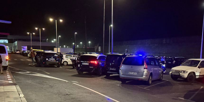La Policía Local tuvo que intervenir en varias peleas.