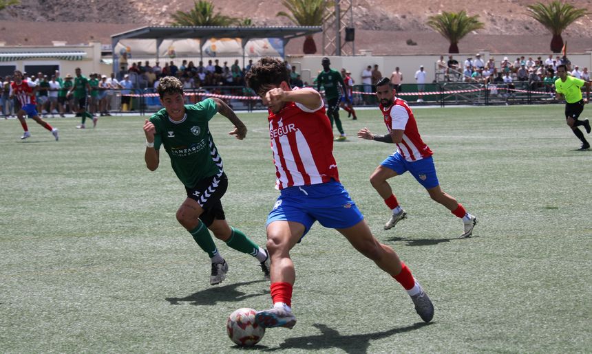 Unión Sur Yaiza - CDA Navalcarnero (1)