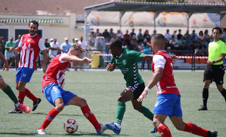 Unión Sur Yaiza - CDA Navalcarnero (4)