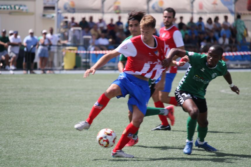 Unión Sur Yaiza - CDA Navalcarnero (6)
