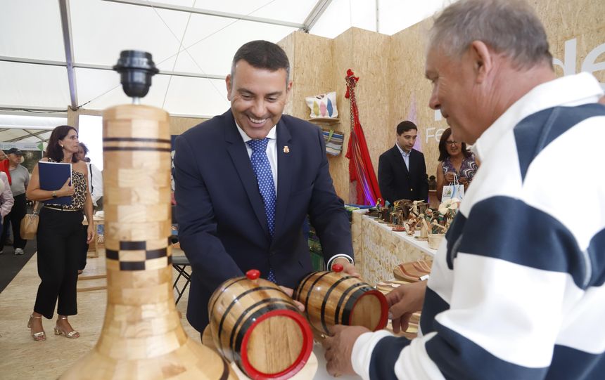 35ª Feria de Artesanía, 2024 (104)