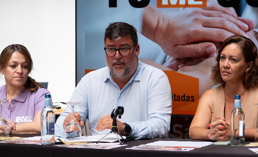 Presentación Jornadas Mayores 2