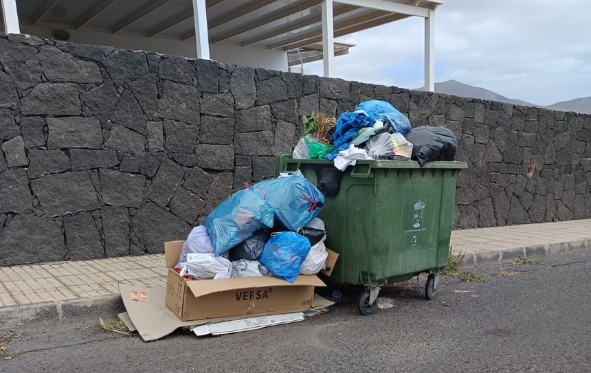 basura