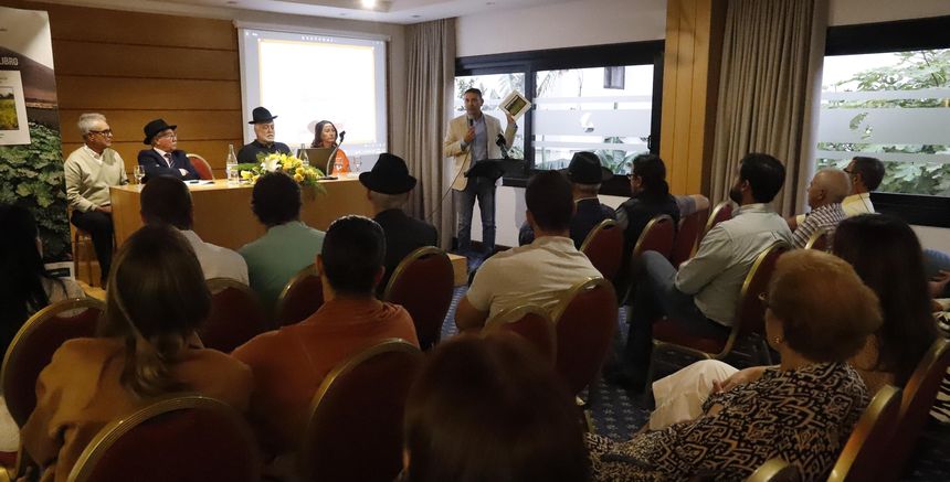PRESENTACION LIBRO ORDEN DEL CACHORRO 3