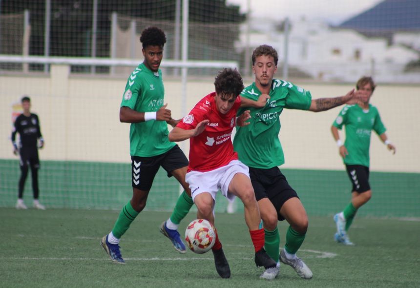 DH JUVENIL. UNIÓN SUR YAIZA - BARRANCO HONDO (4)