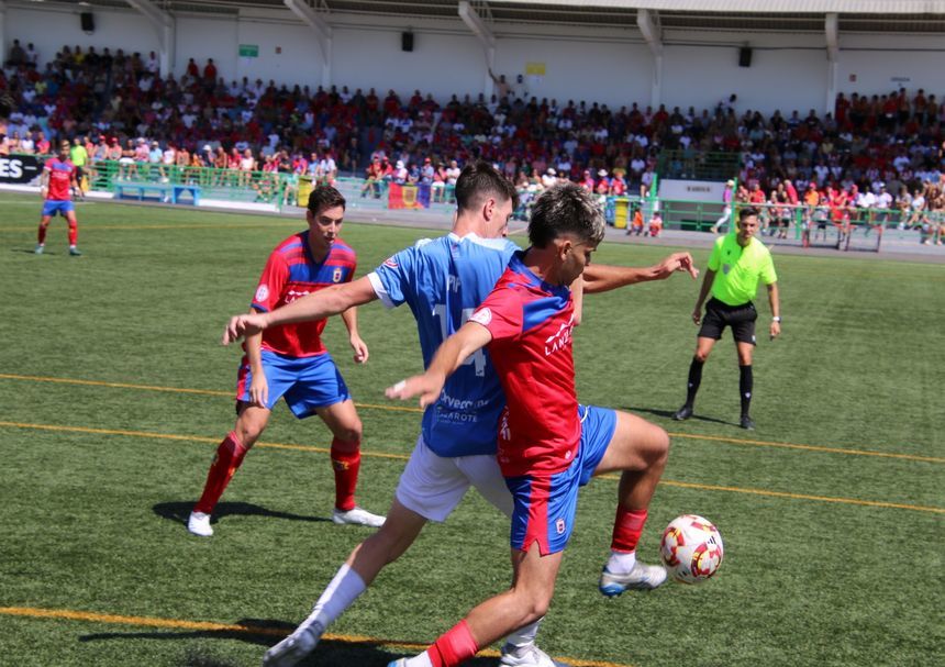 TERCERA. UD LANZAROTE - SAN BARTOLOMÉ (2)