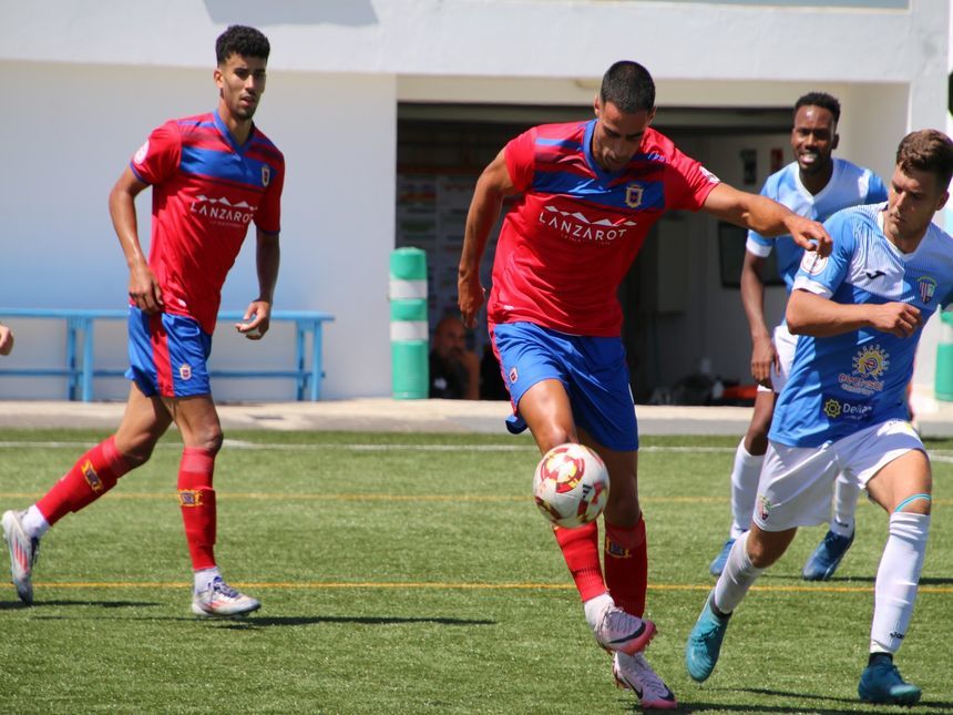 TERCERA. UD LANZAROTE - SAN BARTOLOMÉ (6)