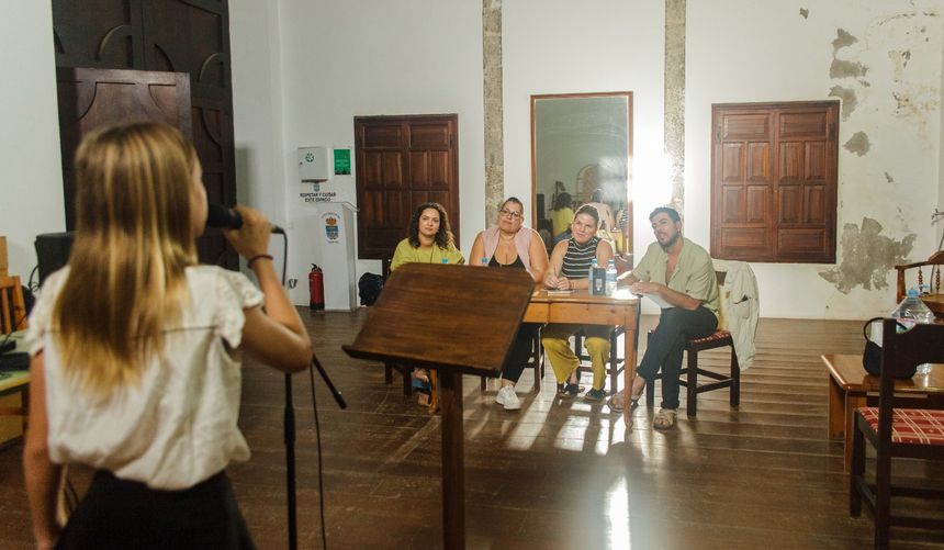 Una de las audiciones de la anterior edición