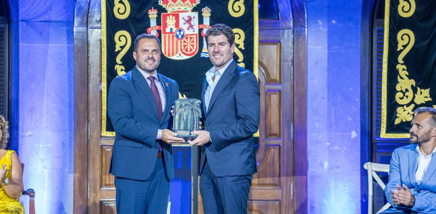 alcalde arrecife gran hotel