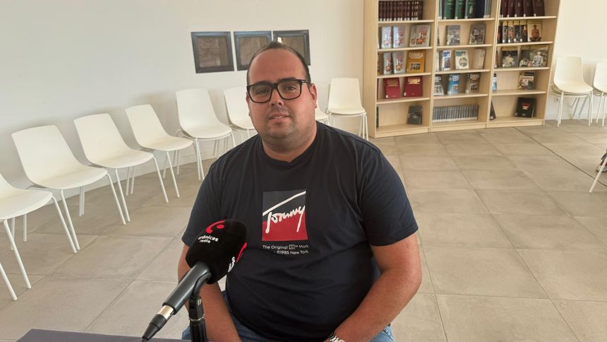 Yacorey Bonilla, responsable de Animación.