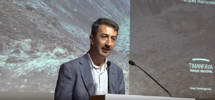 El director