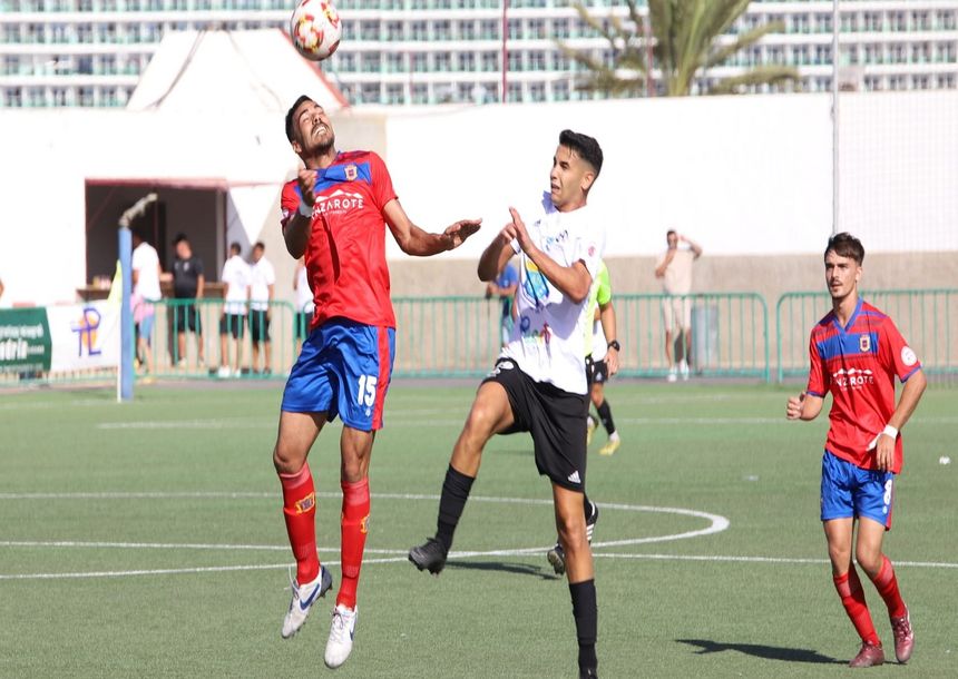 TERCERA. CD HERBANIA - UD LANZAROTE (1)
