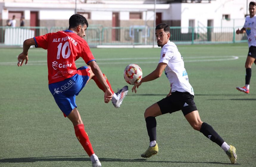 TERCERA. CD HERBANIA - UD LANZAROTE (3)