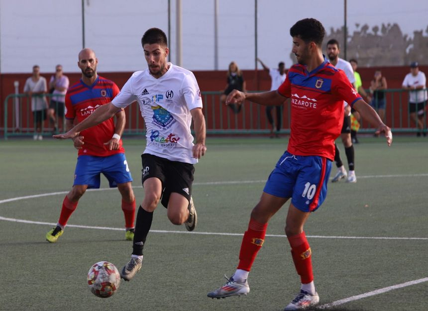 TERCERA. CD HERBANIA - UD LANZAROTE (5)