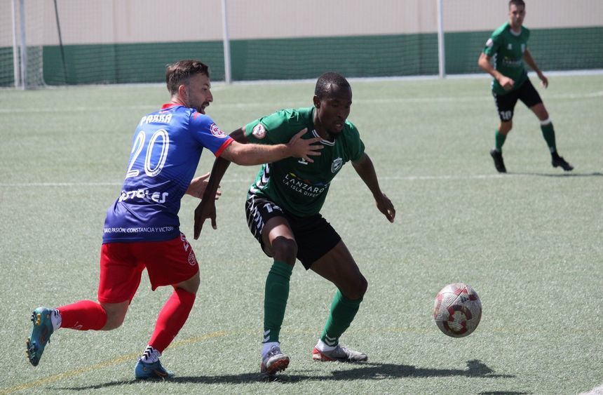 SEGUNDA RFEF. MOSCARDÓ - UNIÓN SUR YAIZA (3)
