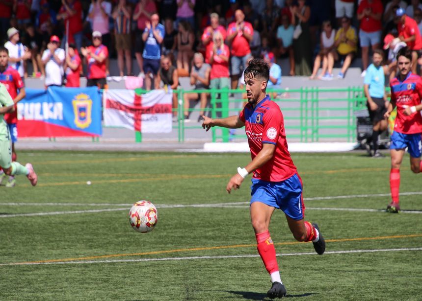 TERCERA. UD LANZAROTE - UD LAS PALMAS ATLÉTICO (2)