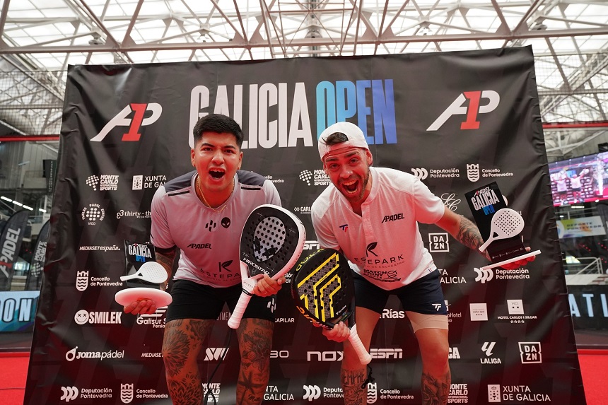 np 2 padel