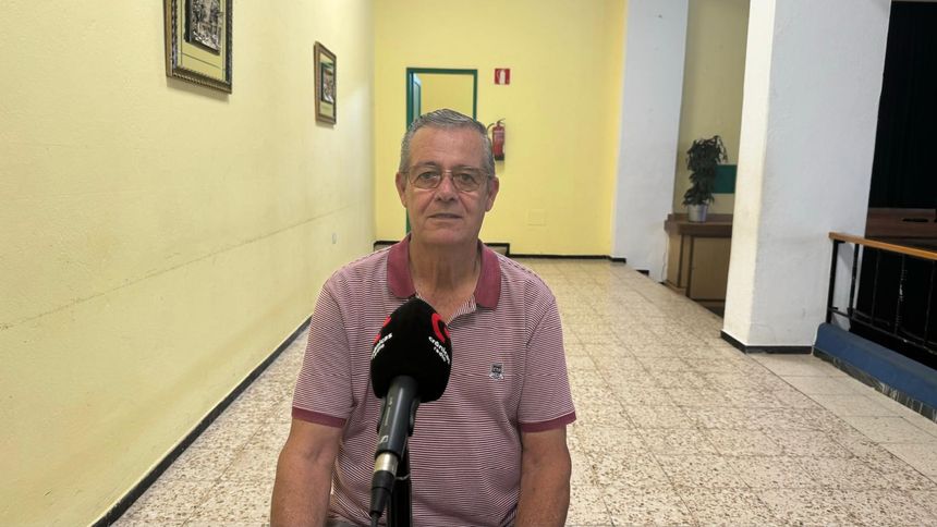 Manuel del Rosario.
