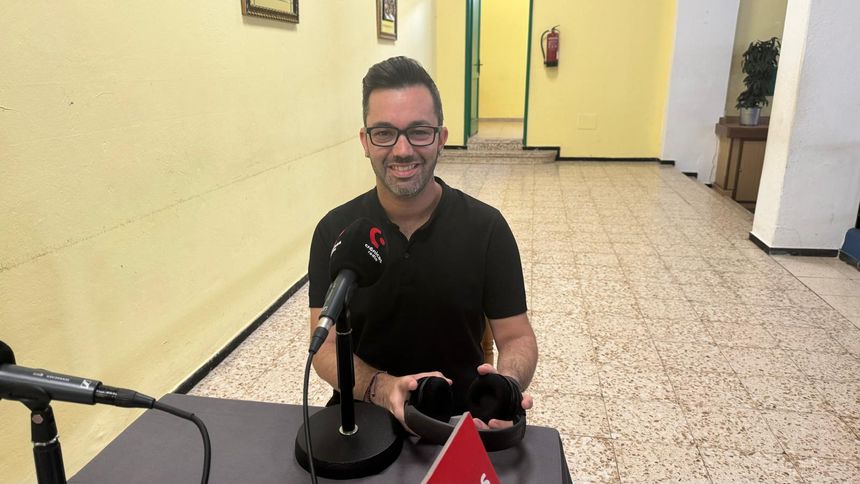 Alejandro Sánchez.