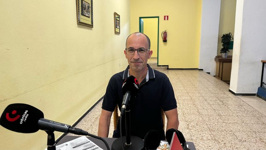 Fran Mauri.