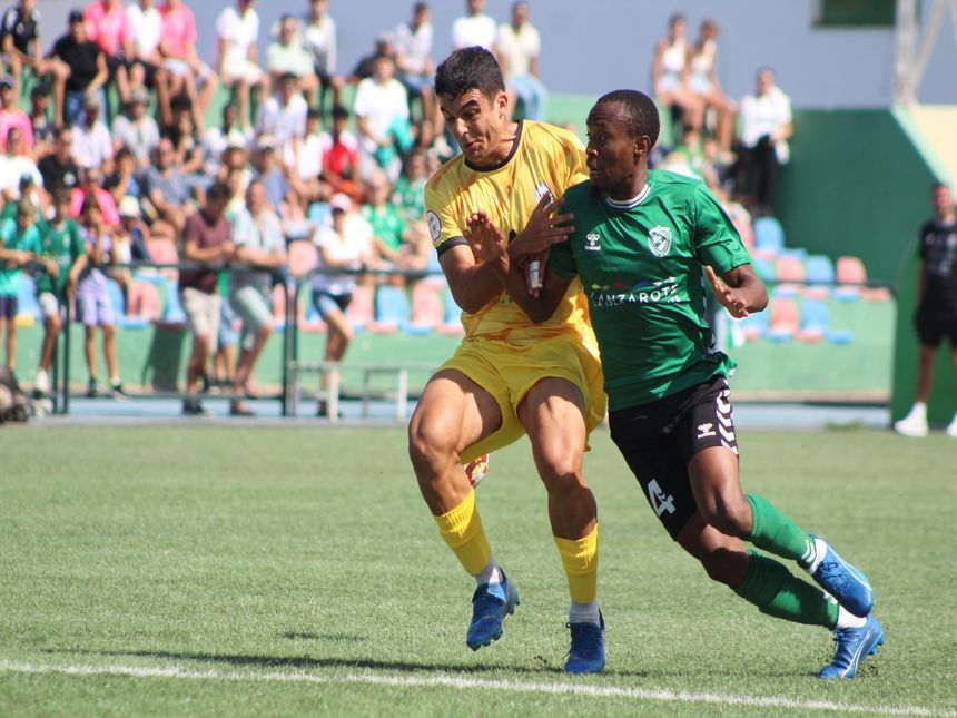 SEGUNDA RFEF. YAIZA - PASO (2)