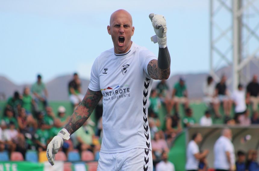 SEGUNDA RFEF. YAIZA - PASO (4)