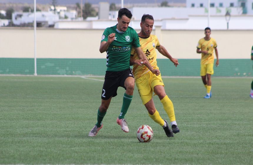 SEGUNDA RFEF. YAIZA - PASO (5)