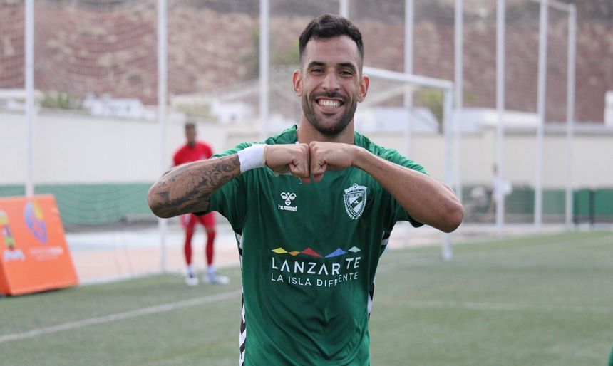 SEGUNDA RFEF. YAIZA - PASO (7)