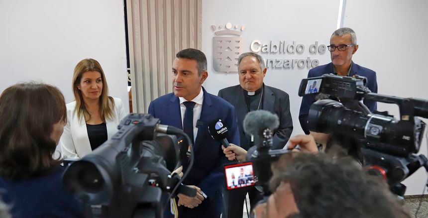 Presentación Centro de Atención Integral Cáritas Diocesana (2)