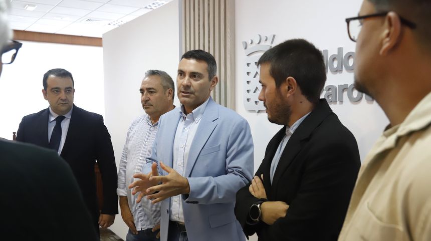 RUEDA DE PRENSA BALANCE TEXAS 3