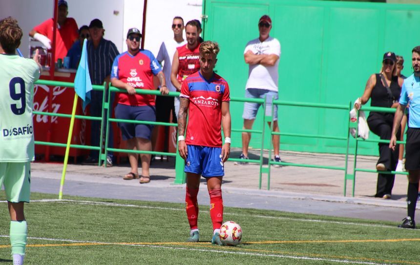 TERCERA. UD LOS LLANOS - UD LANZAROTE (1)