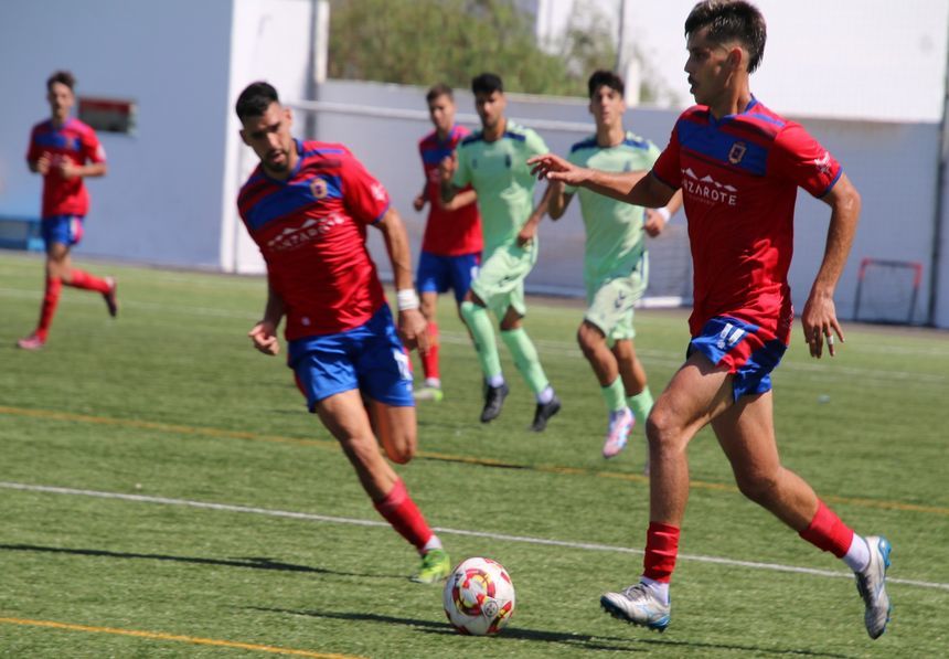 TERCERA. UD LOS LLANOS - UD LANZAROTE (3)