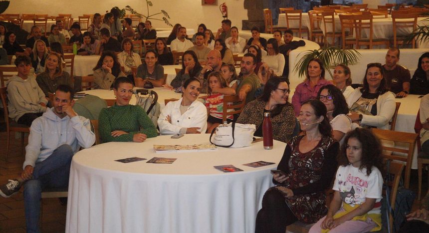 El público volvió a llenar una jornada más de las propuestas por el Cabildo